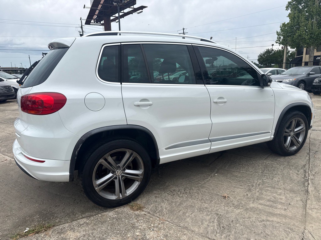 2017 Volkswagen Tiguan Image 6