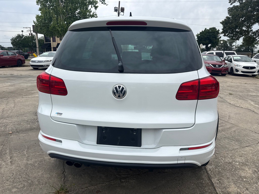 2017 Volkswagen Tiguan Image 7