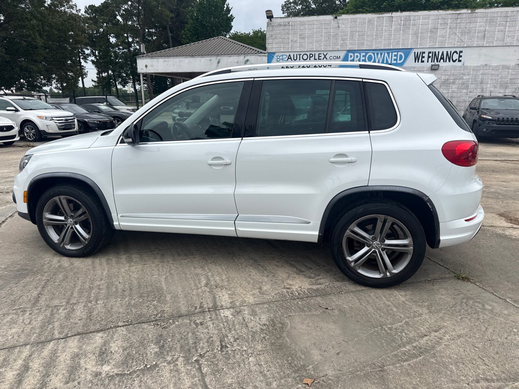 2017 Volkswagen Tiguan Image 9