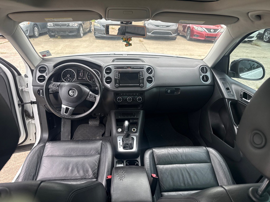 2017 Volkswagen Tiguan Image 13
