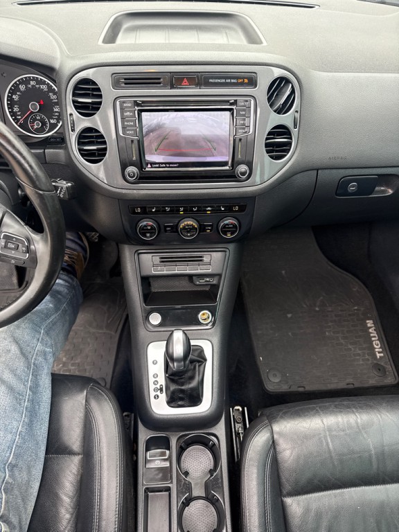 2017 Volkswagen Tiguan Image 18
