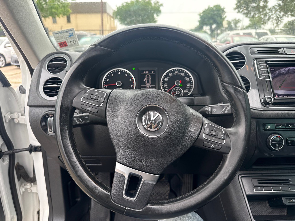 2017 Volkswagen Tiguan Image 19