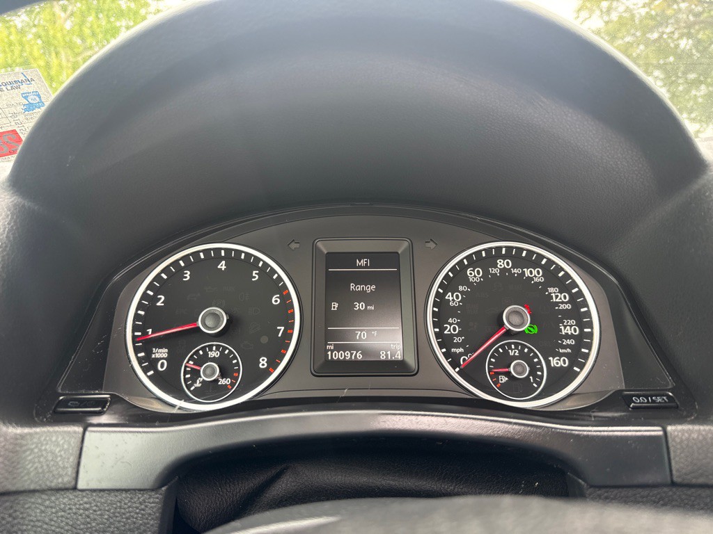 2017 Volkswagen Tiguan Image 20