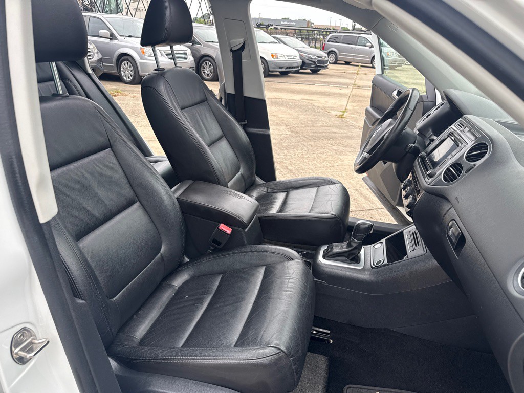 2017 Volkswagen Tiguan Image 31