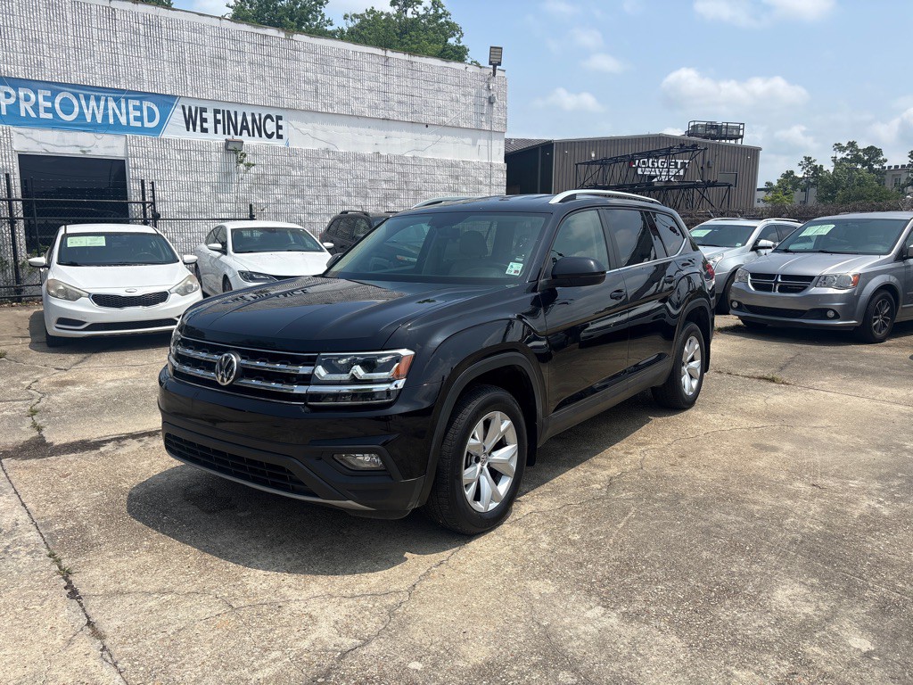 2019 Volkswagen Atlas Image 1