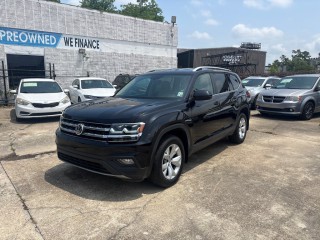 Image for 2019 Volkswagen Atlas SE ID: 7373738
