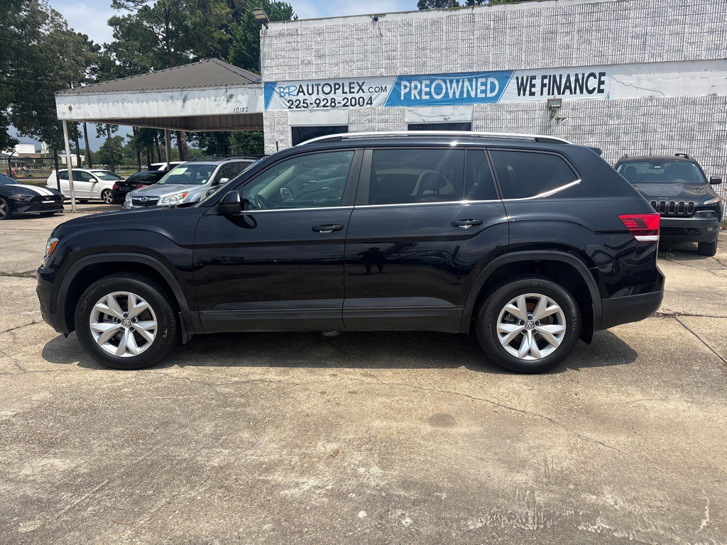 2019 Volkswagen Atlas Image 2