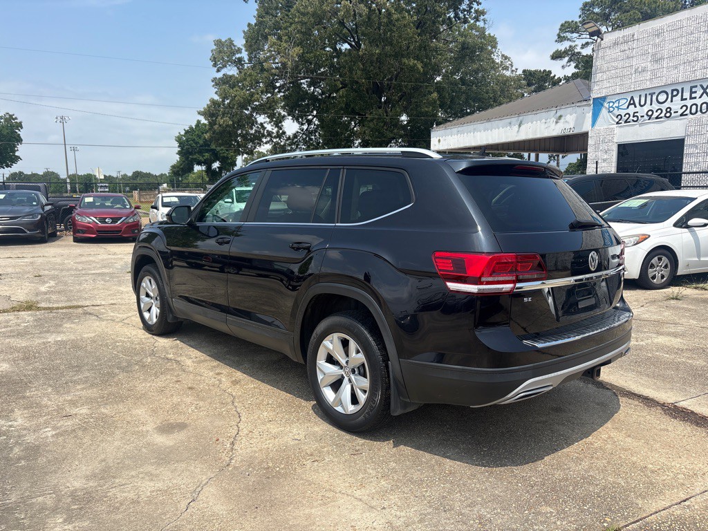2019 Volkswagen Atlas Image 3