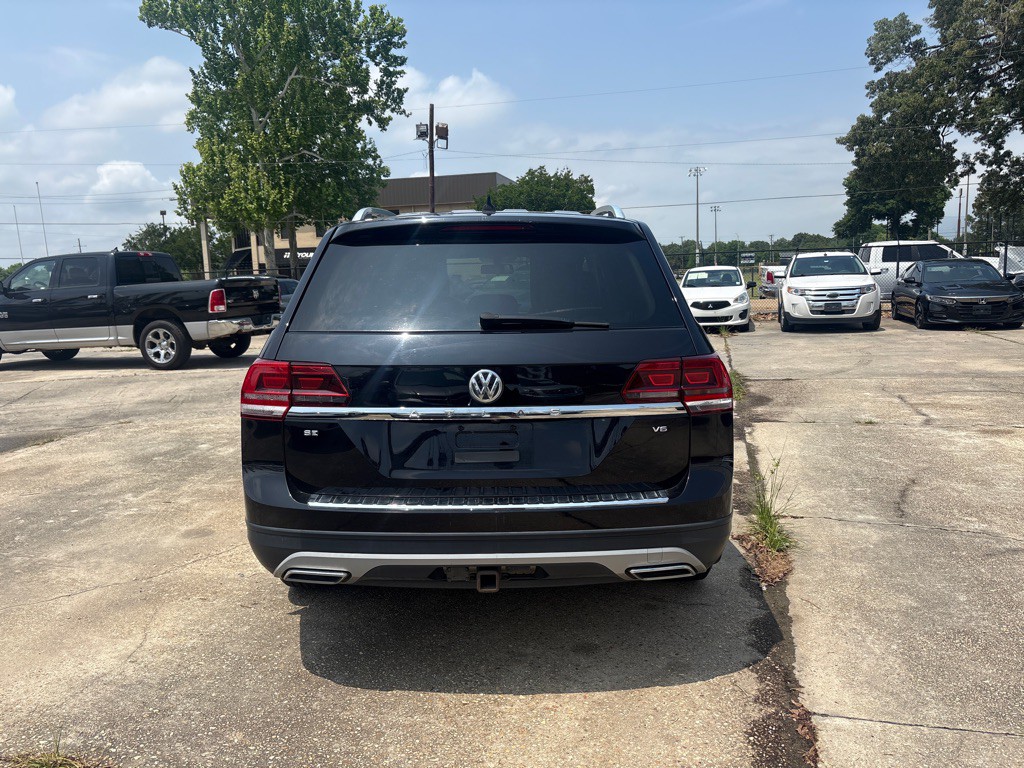 2019 Volkswagen Atlas Image 4