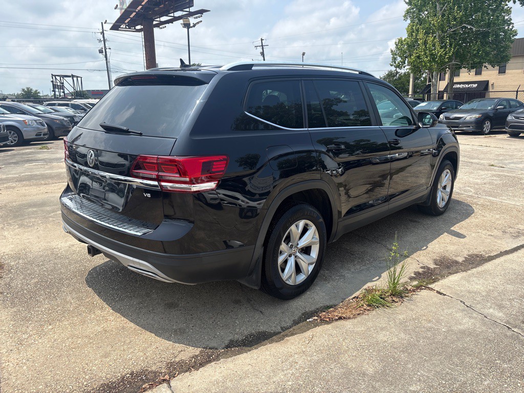 2019 Volkswagen Atlas Image 5