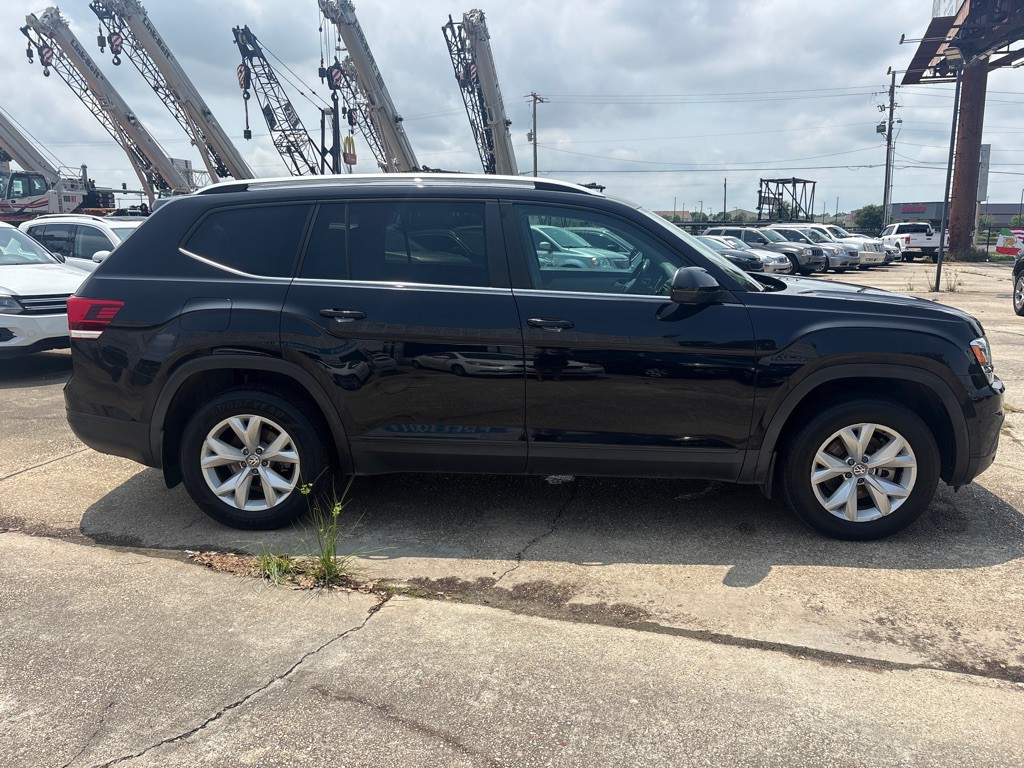 2019 Volkswagen Atlas Image 6