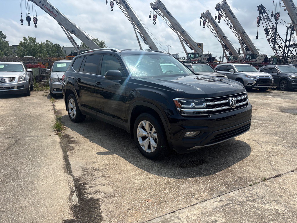 2019 Volkswagen Atlas Image 7