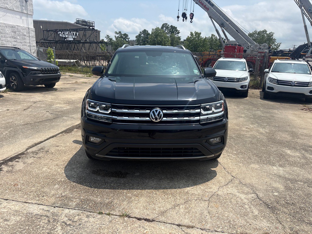 2019 Volkswagen Atlas Image 8