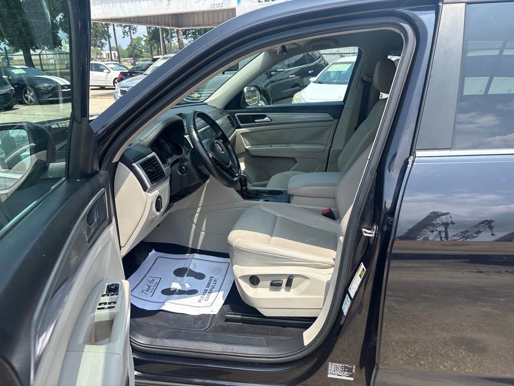 2019 Volkswagen Atlas Image 9