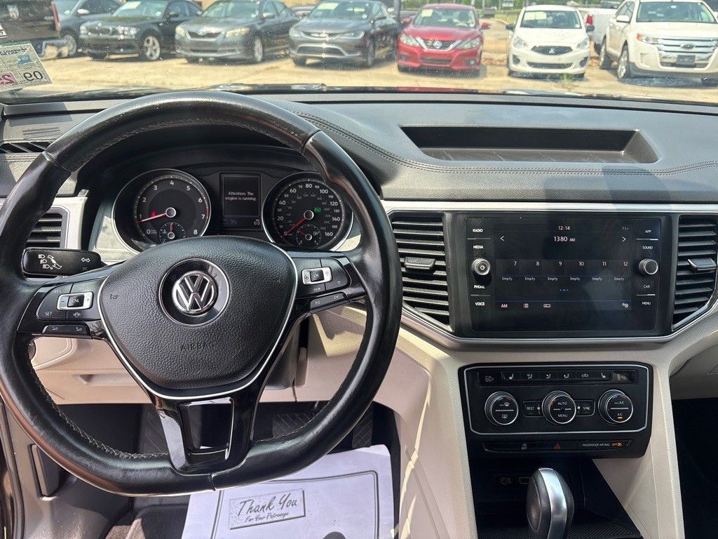 2019 Volkswagen Atlas Image 10