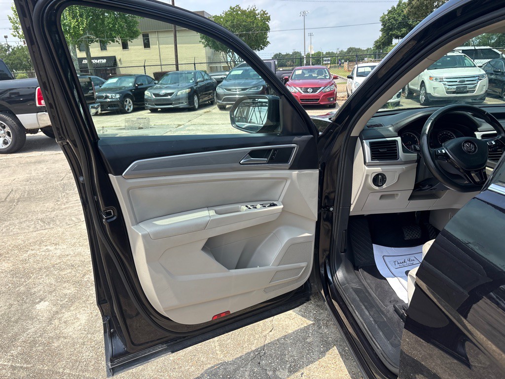 2019 Volkswagen Atlas Image 13