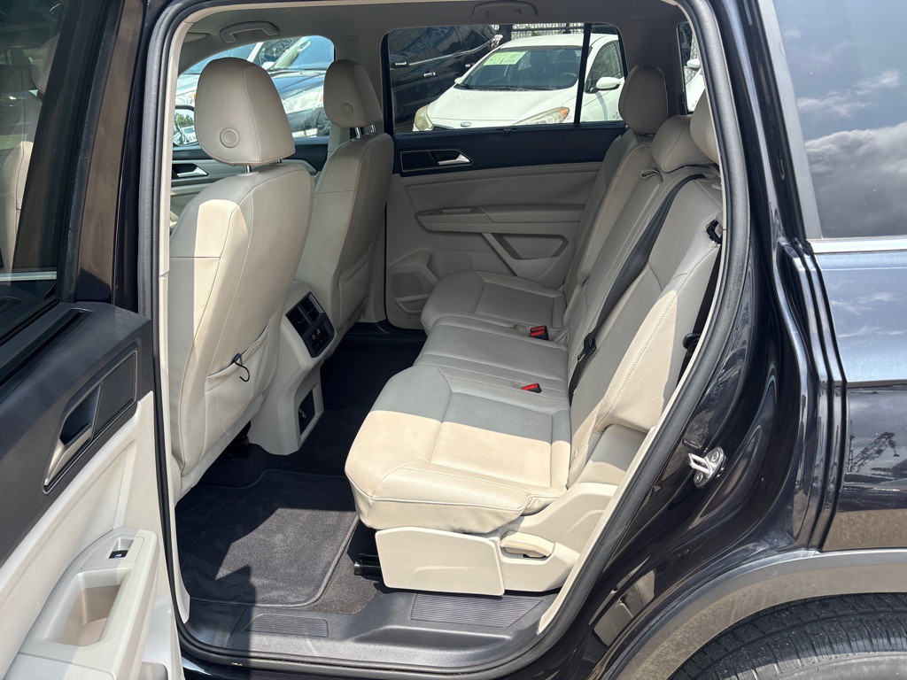 2019 Volkswagen Atlas Image 15