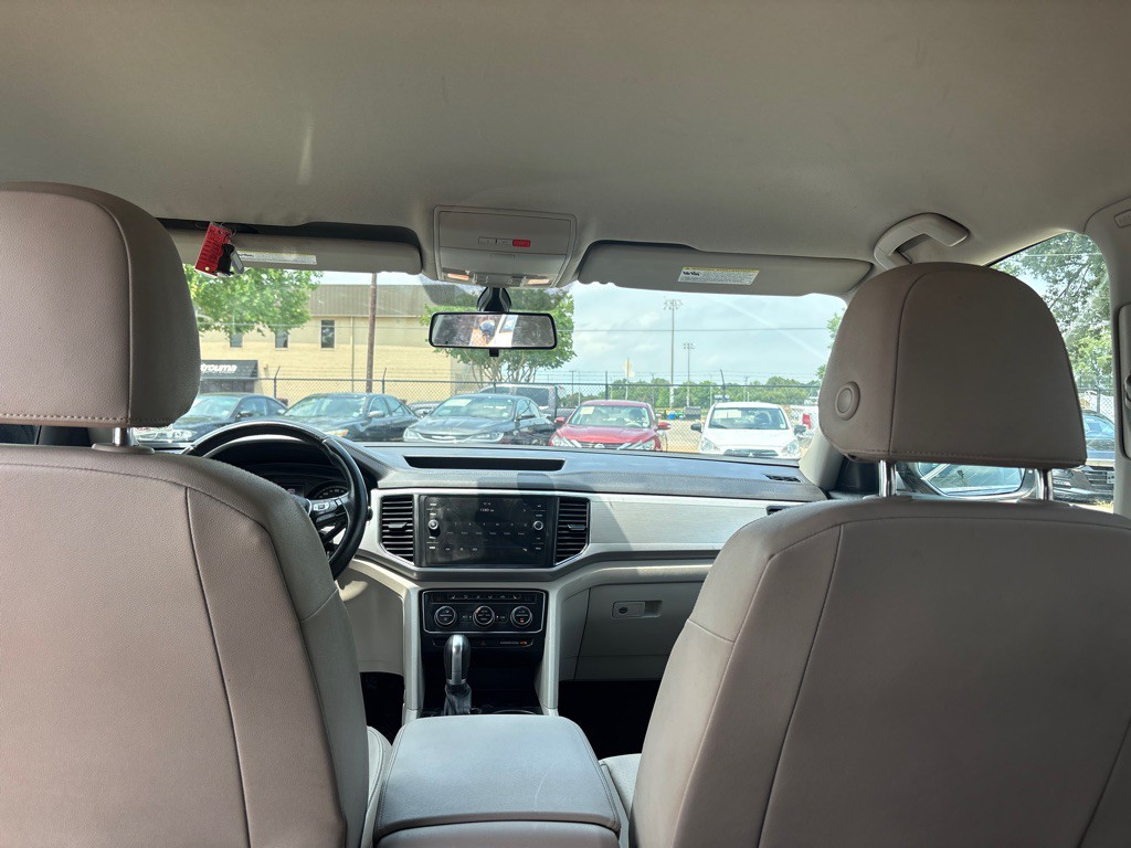 2019 Volkswagen Atlas Image 16