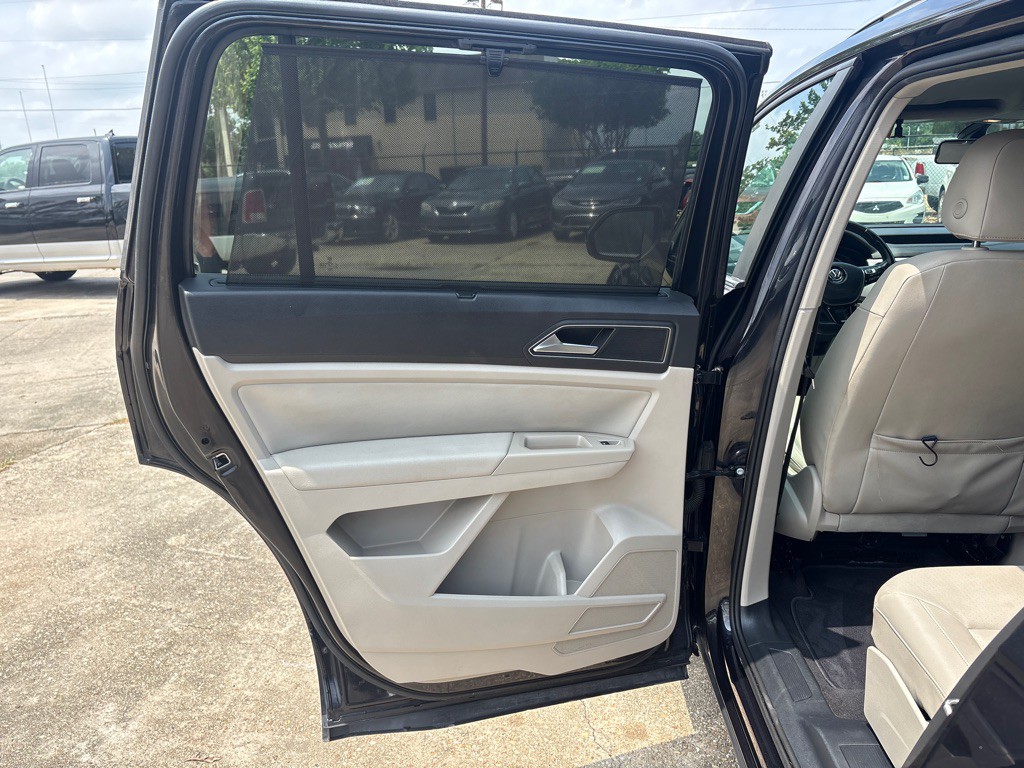 2019 Volkswagen Atlas Image 17