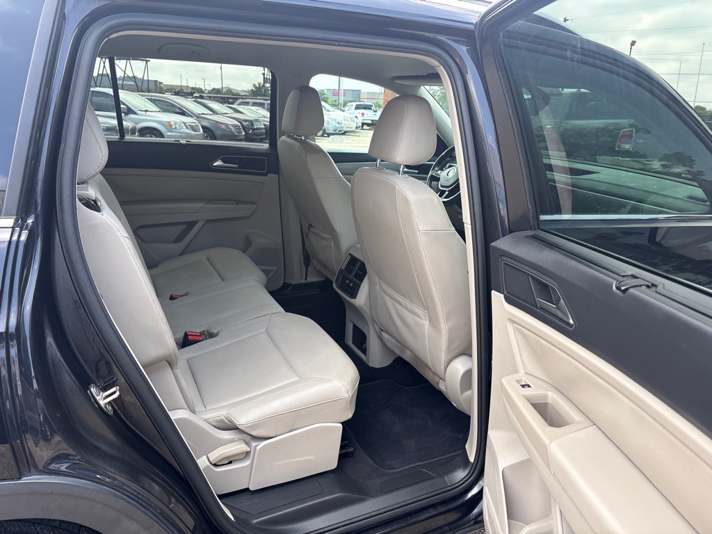 2019 Volkswagen Atlas Image 19
