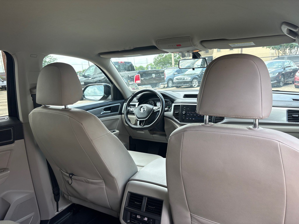 2019 Volkswagen Atlas Image 20