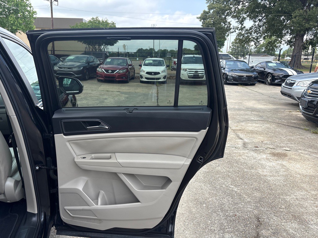 2019 Volkswagen Atlas Image 21