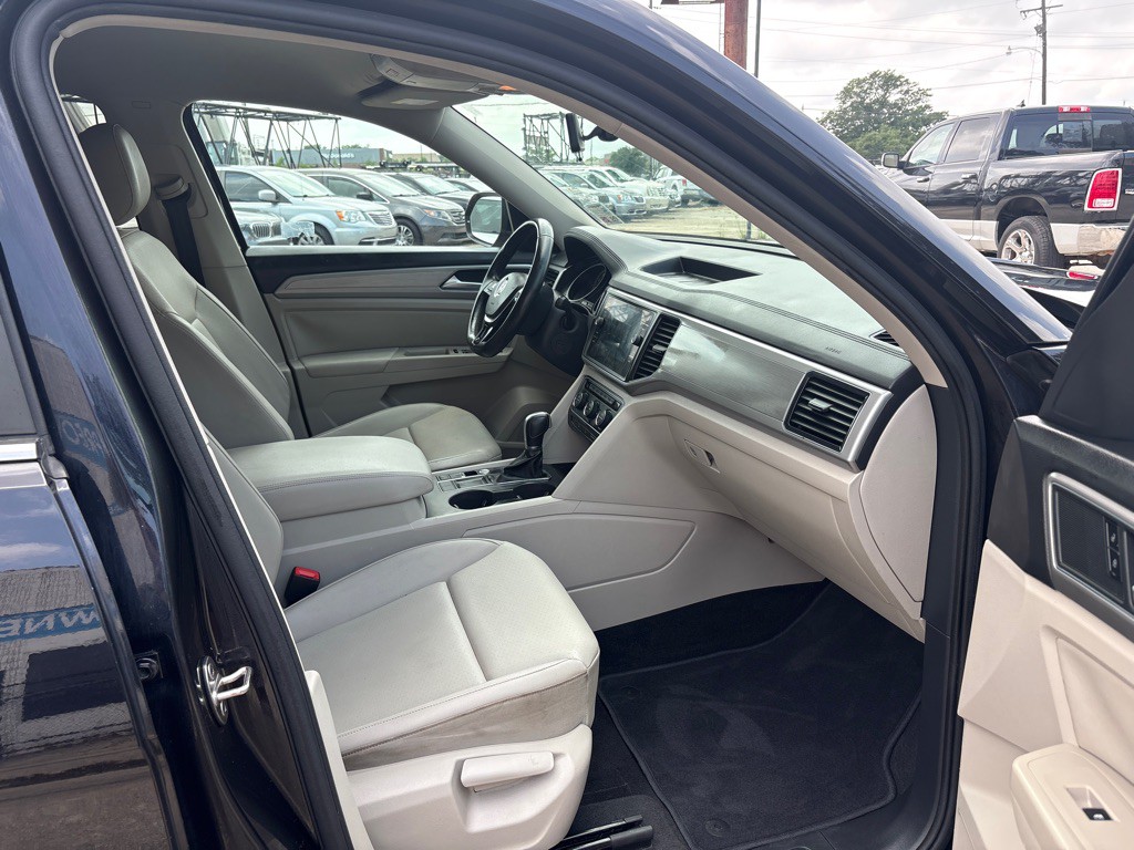 2019 Volkswagen Atlas Image 23