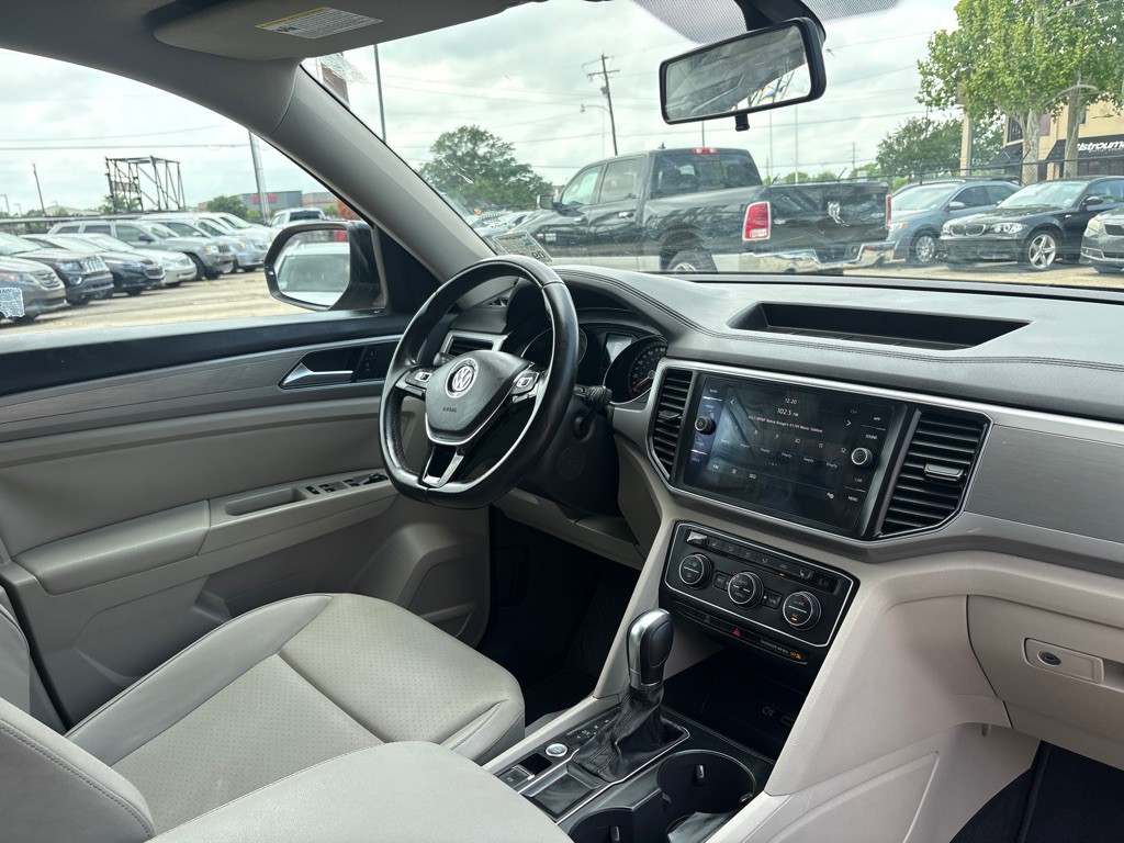 2019 Volkswagen Atlas Image 24