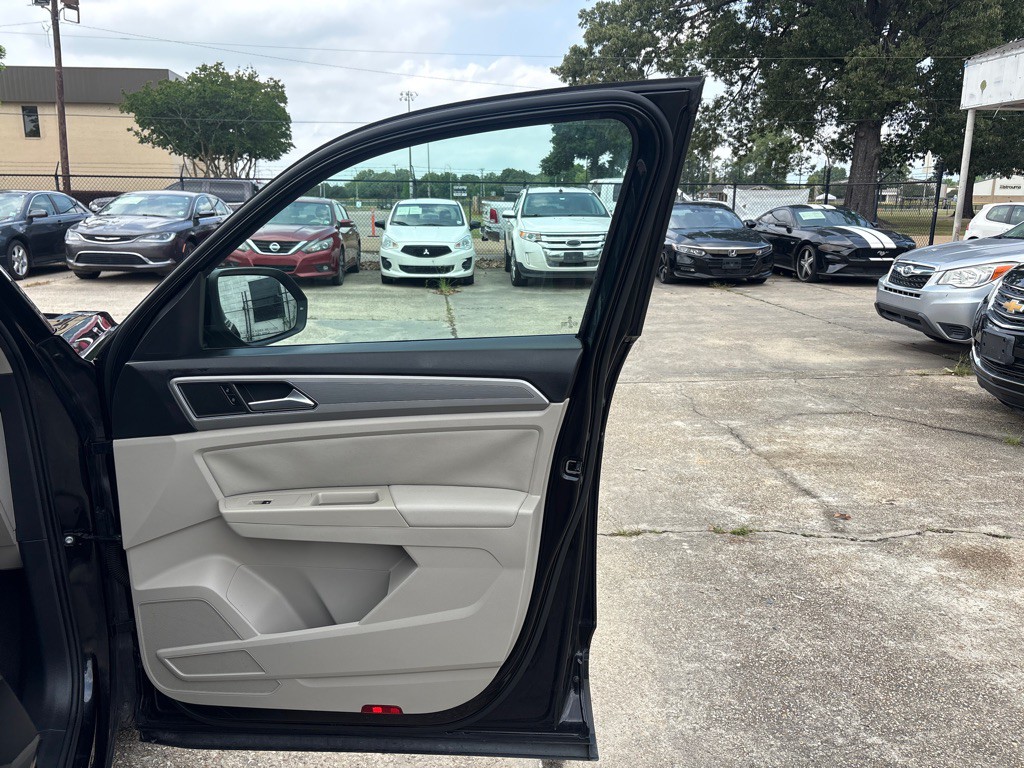 2019 Volkswagen Atlas Image 25