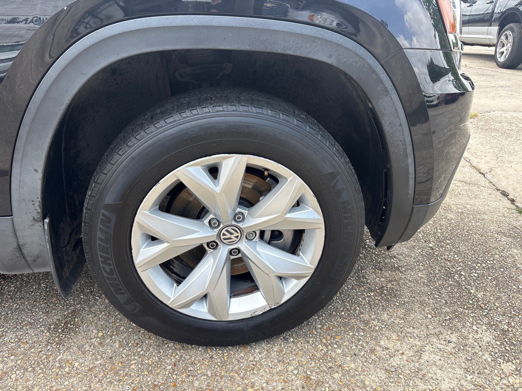 2019 Volkswagen Atlas Image 27