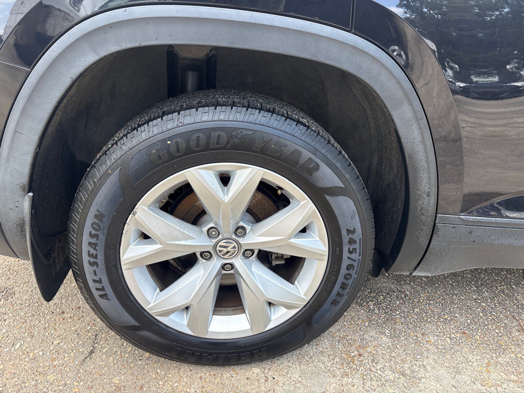 2019 Volkswagen Atlas Image 29