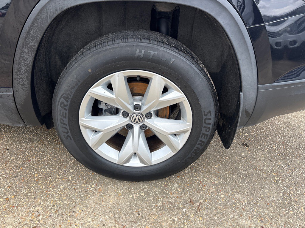 2019 Volkswagen Atlas Image 31