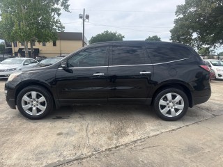 Image for 2017 Chevrolet Traverse LT ID: 7373743