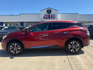 Image for 2017 Nissan Murano SL ID: 7389705
