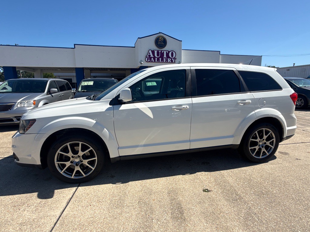 2017 Dodge Journey Image 1