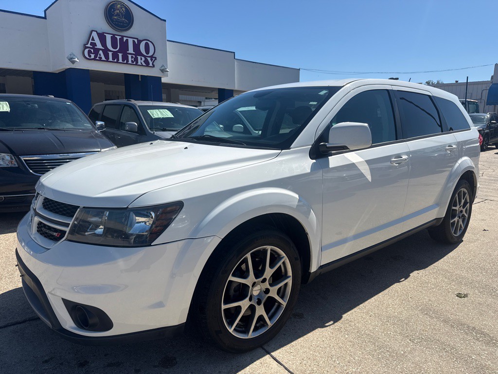 2017 Dodge Journey Image 2