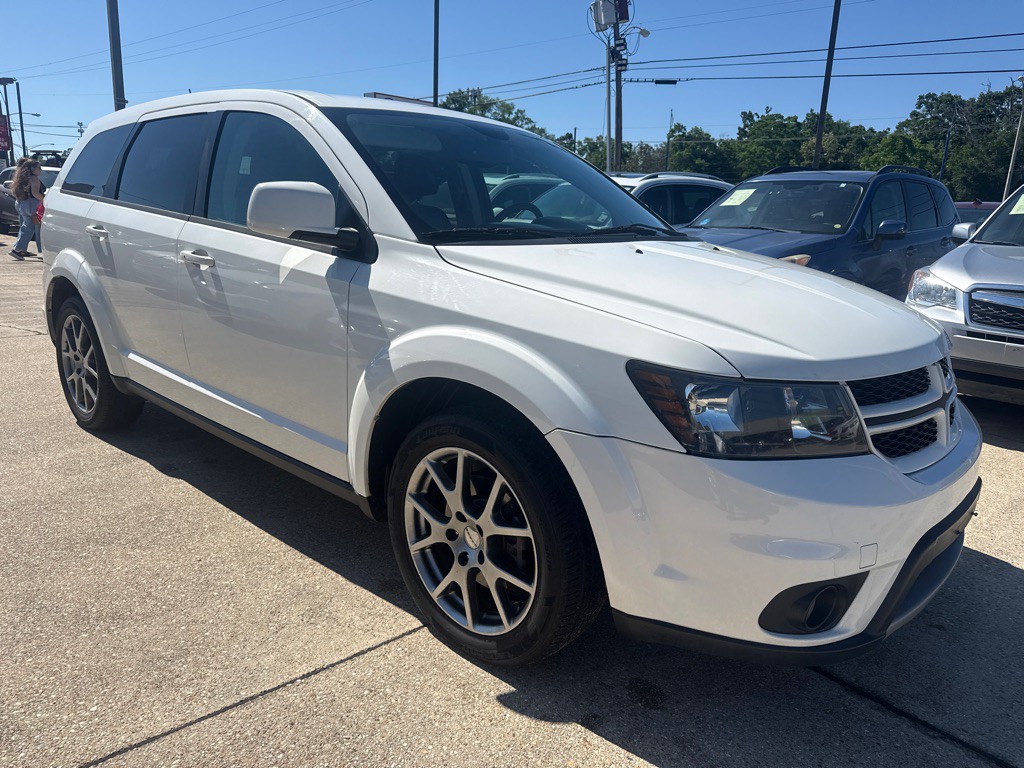 2017 Dodge Journey Image 4