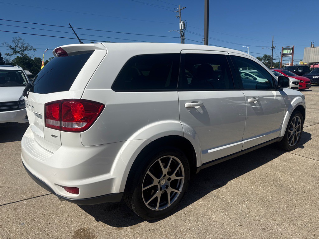 2017 Dodge Journey Image 6