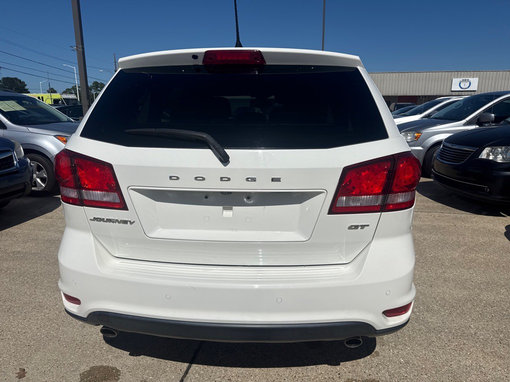 2017 Dodge Journey Image 7