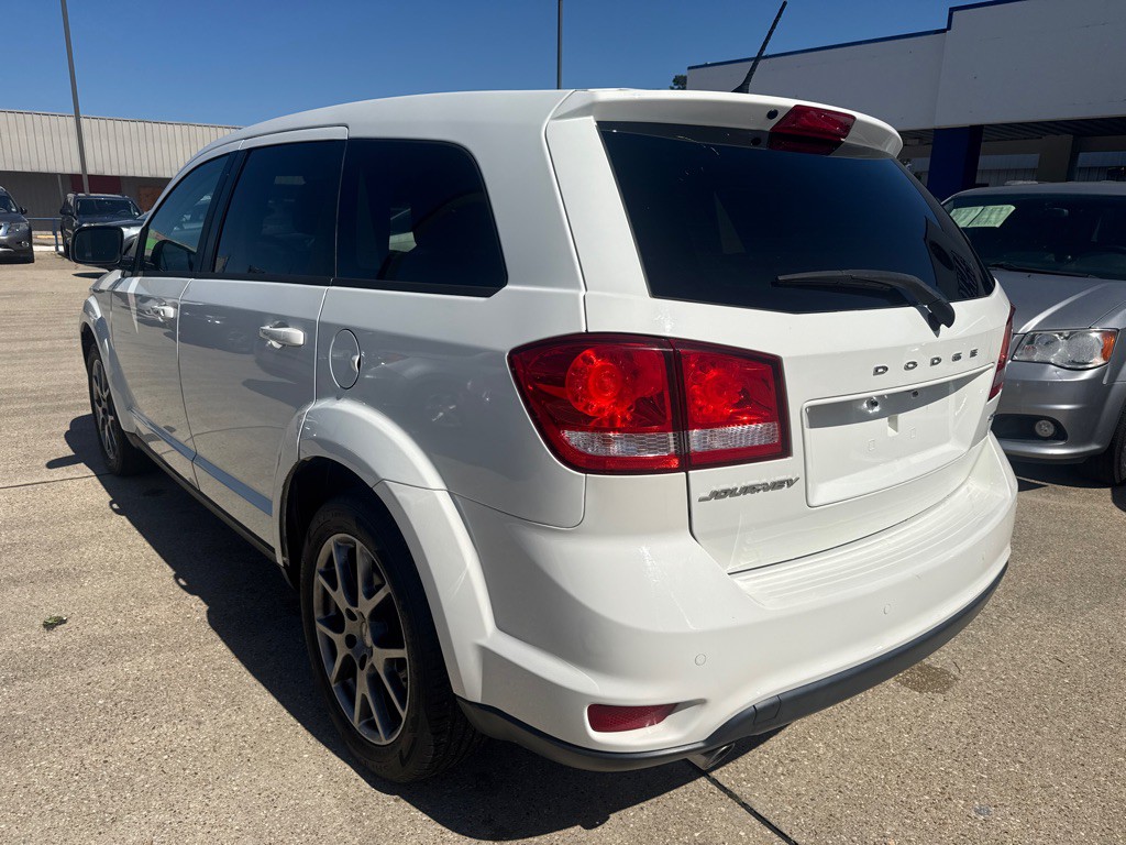 2017 Dodge Journey Image 8