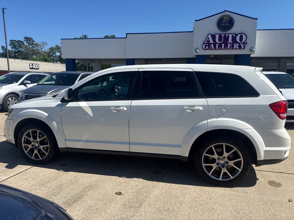 2017 Dodge Journey Image 9