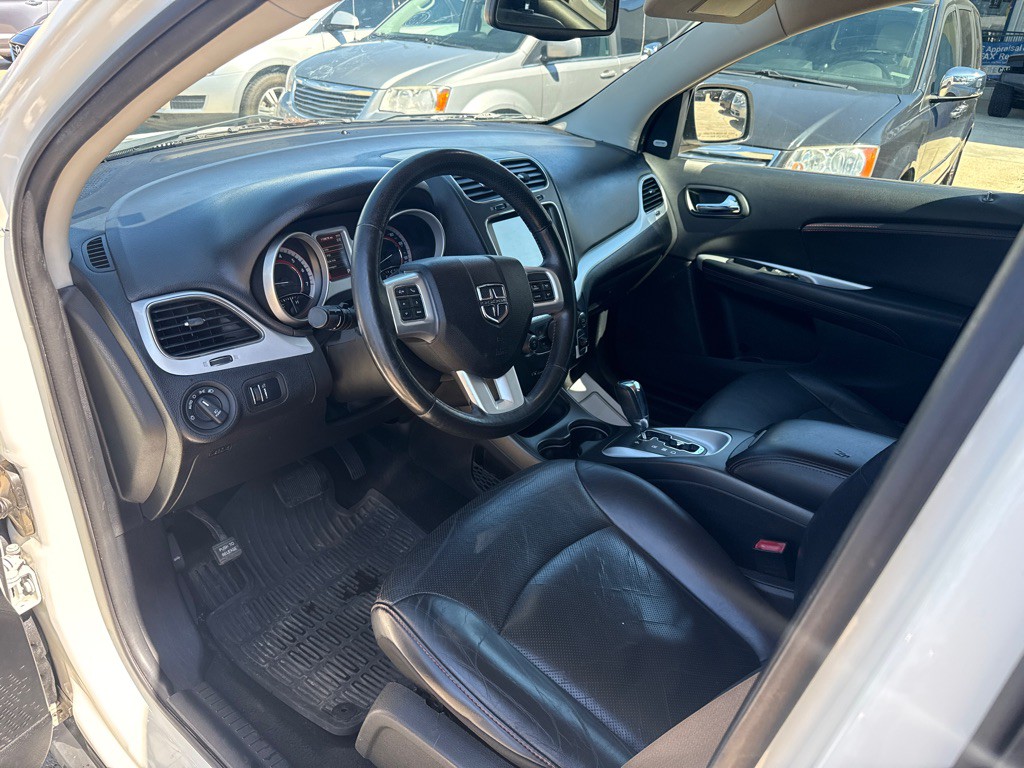 2017 Dodge Journey Image 11