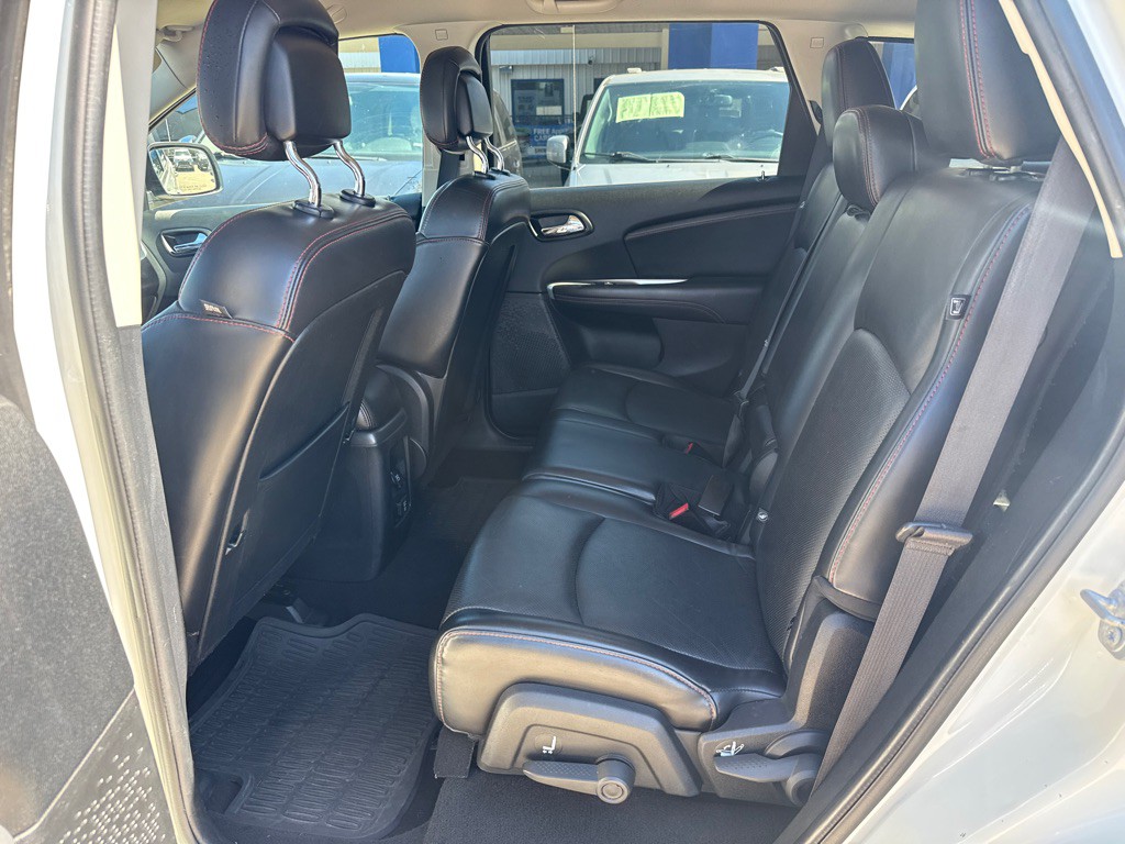 2017 Dodge Journey Image 12