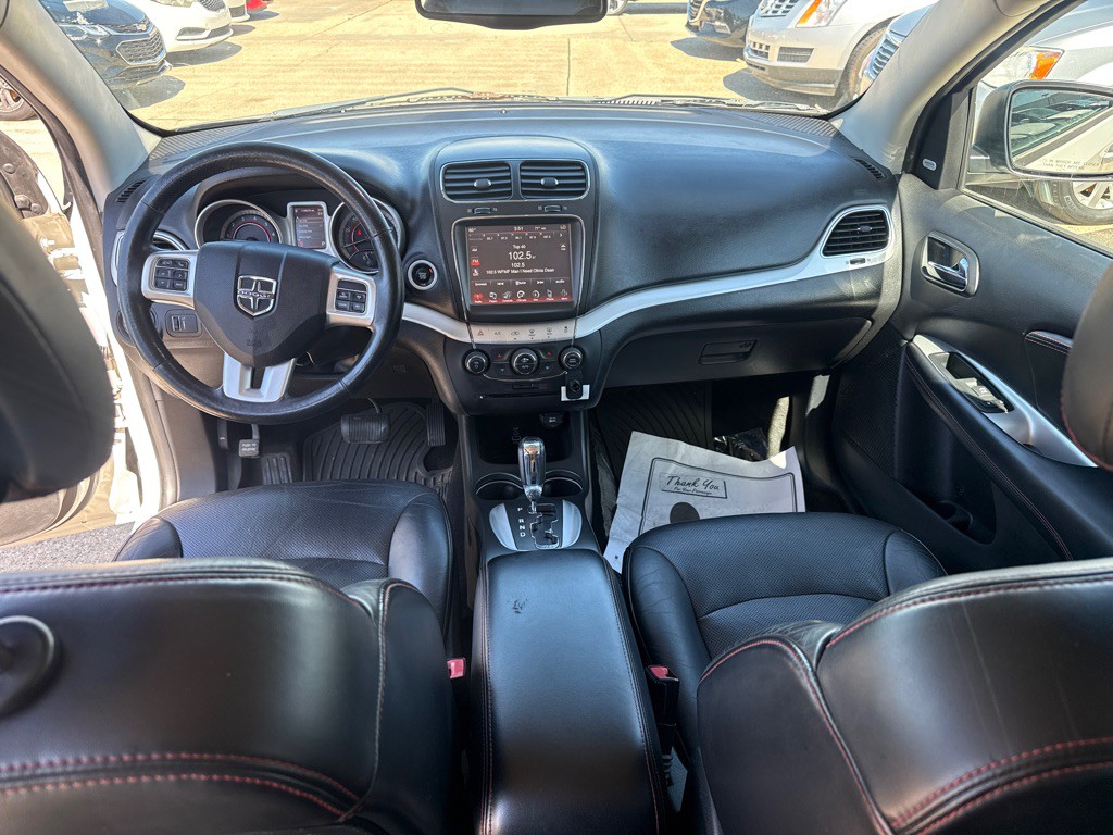2017 Dodge Journey Image 13