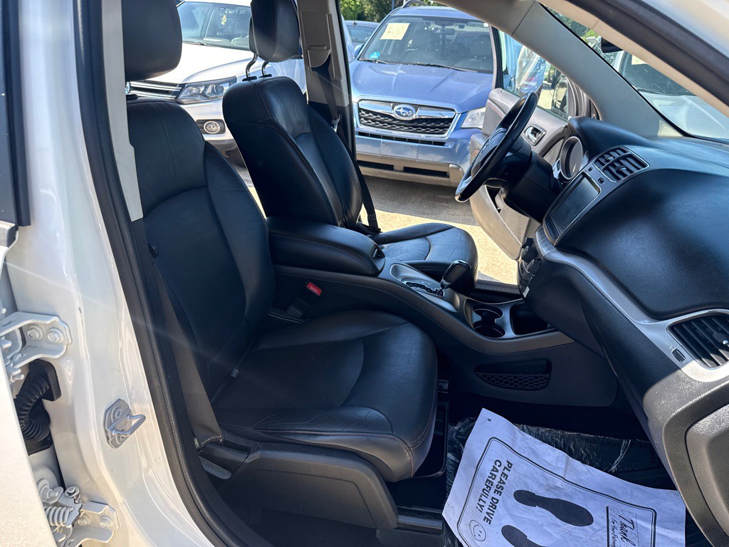 2017 Dodge Journey Image 29