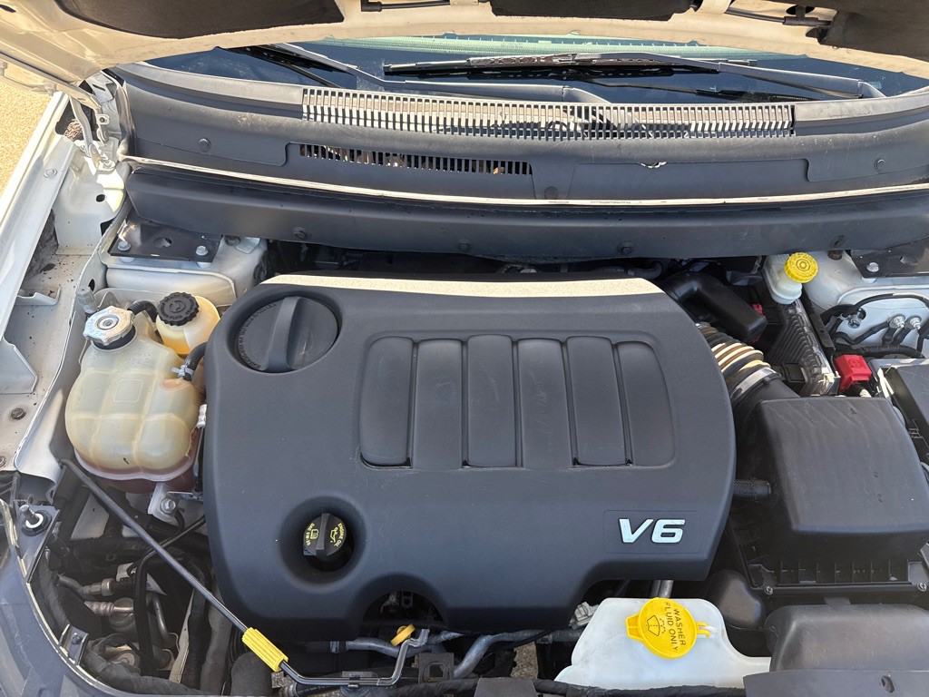 2017 Dodge Journey Image 35