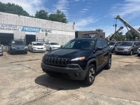 Image for 2014 Jeep Cherokee Trailhawk ID: 7390275