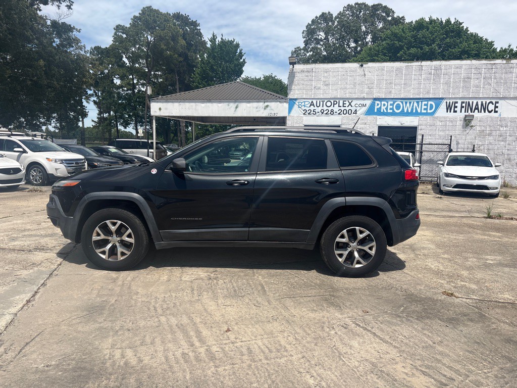 2014 Jeep Cherokee Image 2
