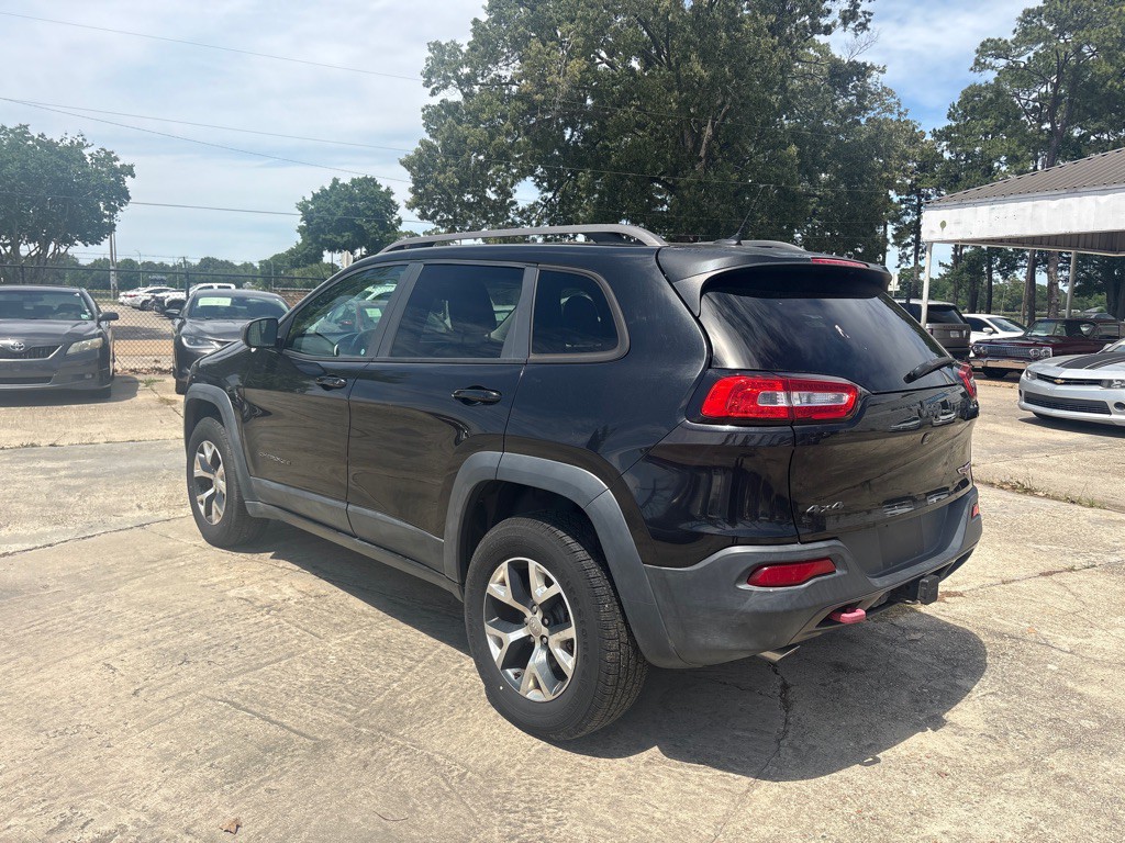 2014 Jeep Cherokee Image 3