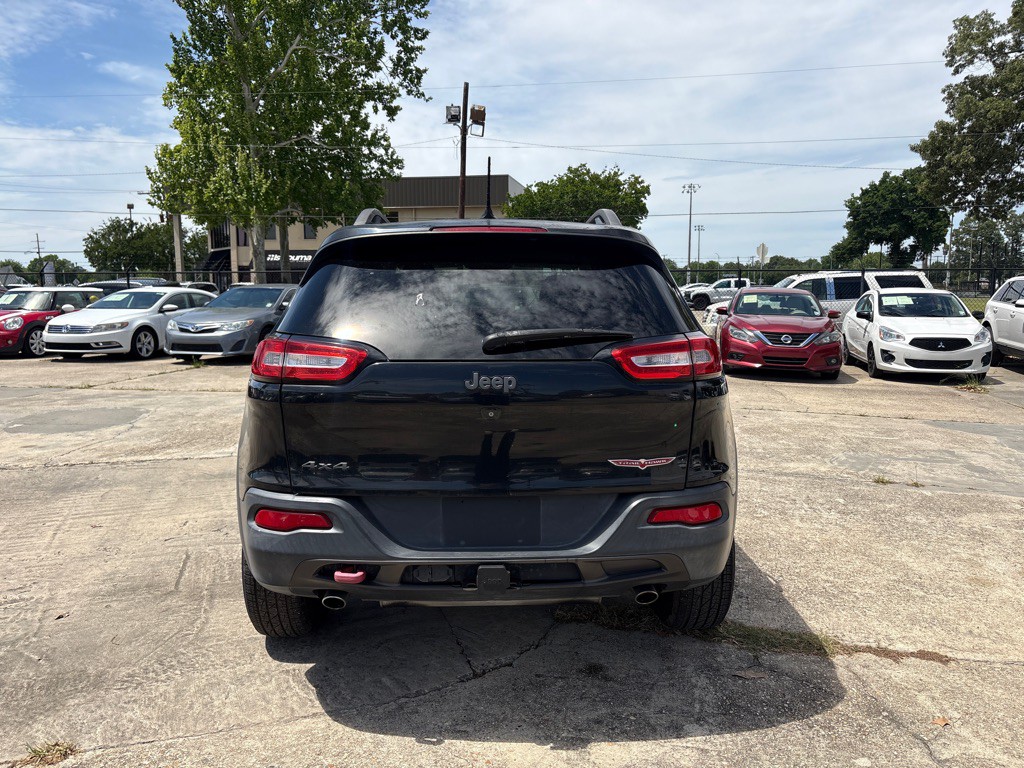 2014 Jeep Cherokee Image 4